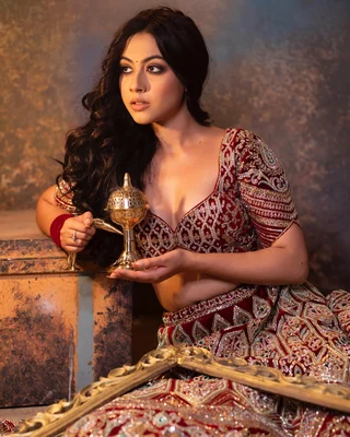 Reem Sameer Sheikh — Film actor