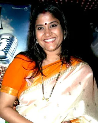 Renuka Sahane — Veteran actor