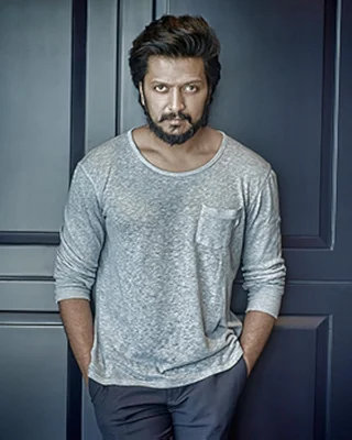 Riteish Deshmukh — Film actor