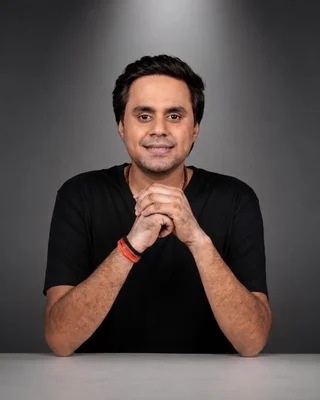 RJ Rounak — Podcaster & creator