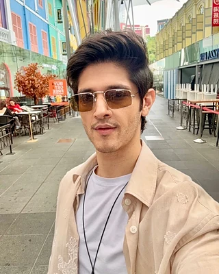 Rohan Mehra — TV actor