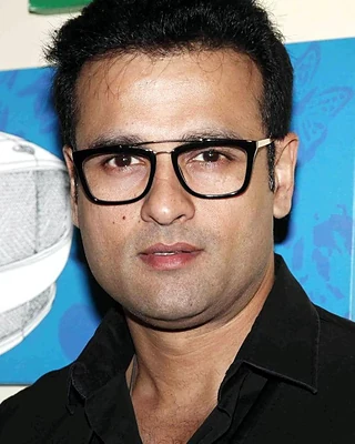 Rohit Roy — TV & film actor