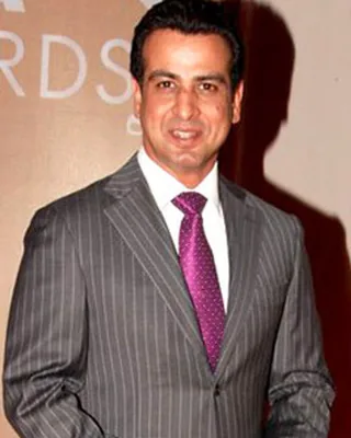 Ronit Roy — TV actor