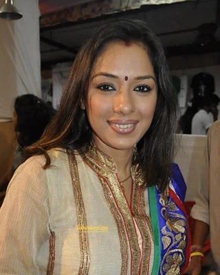 Rupali Ganguly — TV actor