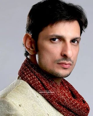 Rushad Rana — TV actor