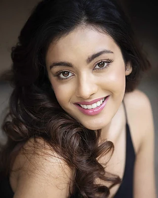 Saher Bamba — Actor