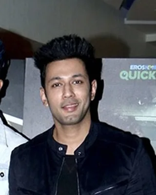 Sahil Anand — TV actor