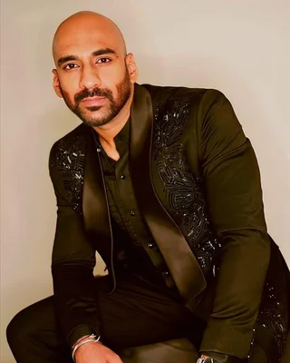 Sahil Khattar — Film actor