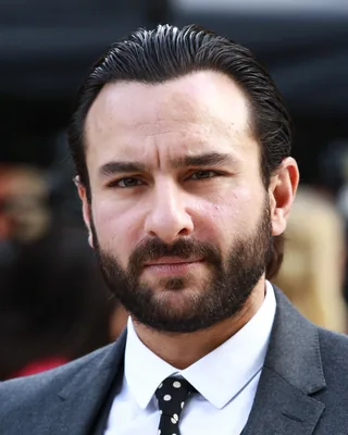 Saif Ali Khan — Film actor