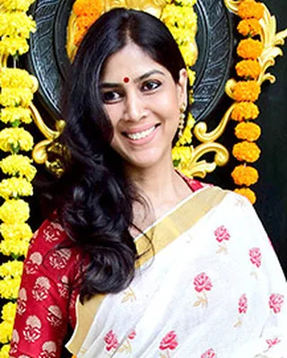Sakshi Tanwar — TV actor