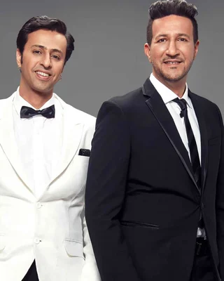 Salim Sulaiman — Singer