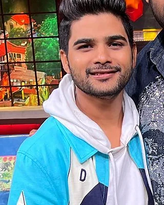 Salman Ali — Singer