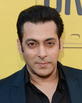 Salman Khan — Film actor