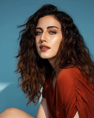 Samreen Kaur — TV actor