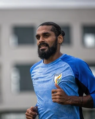 Sandesh Jhingan — Football star
