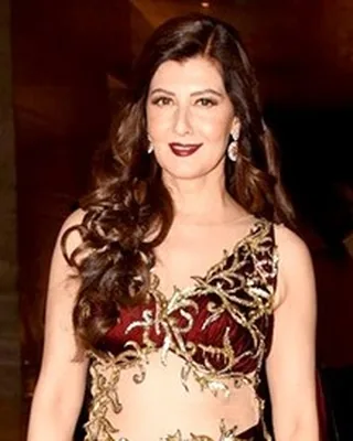 Sangeeta Bijlani — Actor & model