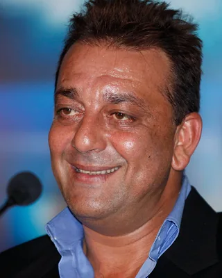 Sanjay Dutt — Film actor