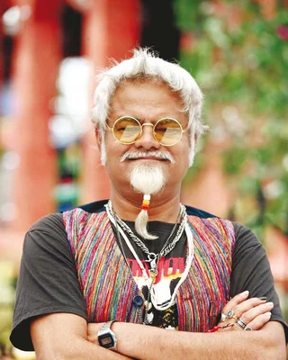 Sanjay Mishra — Film actor