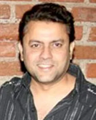 Sanjeev Seth — TV actor