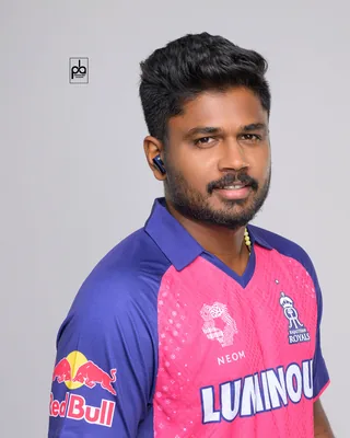 Sanju Samson — Cricketer