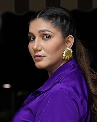 Sapna Choudhary — Haryanvi performer