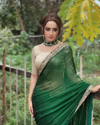Sargun Kaur Luthra — Film actor