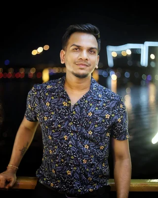 Satish Kushwaha — Podcaster & creator