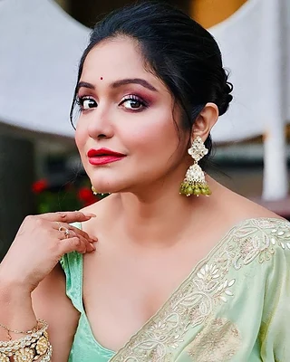 Sayantani Guhathakurta — Bengali actor