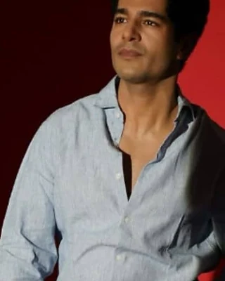 Shaan R Grover — Actor · 103K followers