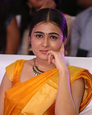 Shalini Pandey — Film & OTT actor