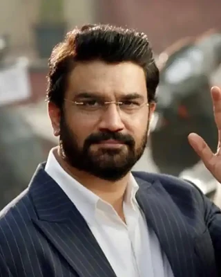 Sharad Kelkar — Actor & voice artist · 1.4M followers