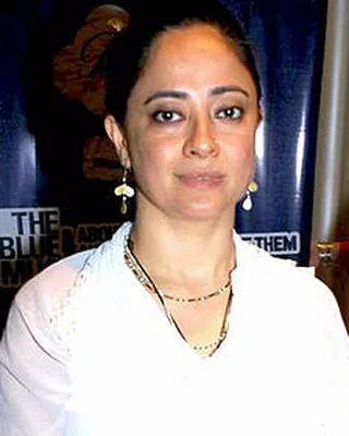Sheeba Chaddha — Veteran actor