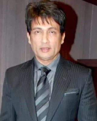 Shekhar Suman — TV host & actor