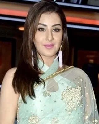 Shilpa Shinde — TV actor