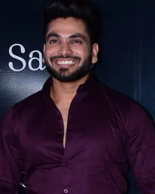 Shiva Thakare — TV actor