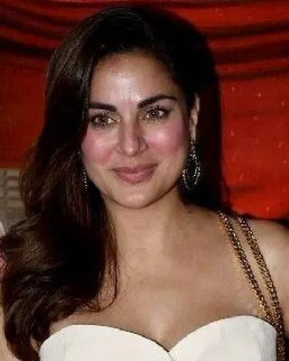 Shraddha Arya — TV actor