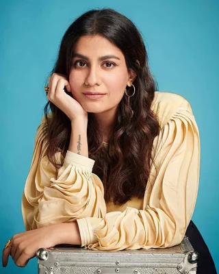 Shreya Dhanwanthary — Film actor