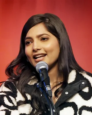 Shreya Priyam Roy — Stand-up comedian