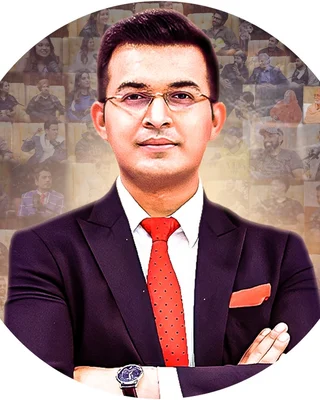 Shubhankar mishra — Podcaster & creator