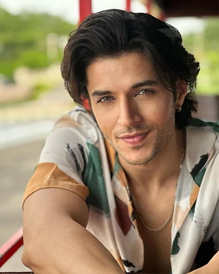 Siddharth Gupta — Actor & model