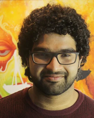 Sidharth Mahadevan — Singer