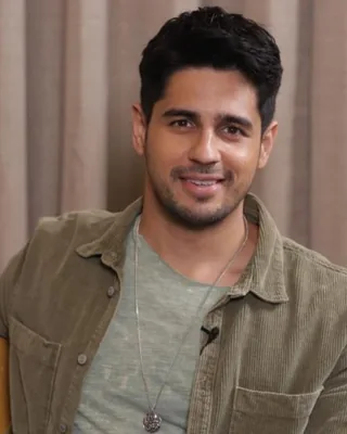 Sidharth Malhotra — Film actor