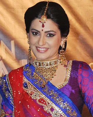 Smita bansal — Film actor