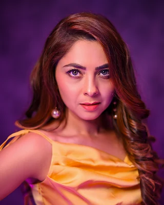 Sonalee Kulkarni — Marathi actor