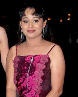 Sonalika Joshi — TV actor