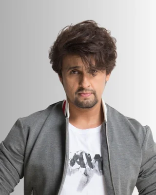 Sonu Nigam — Singer