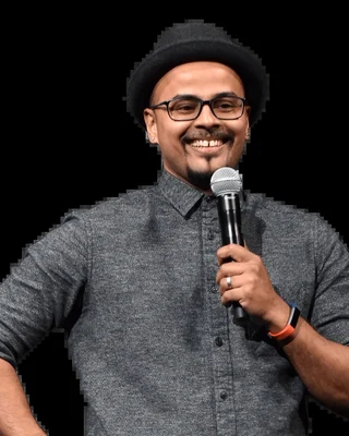 Sorabh Pant — Stand-up comedian