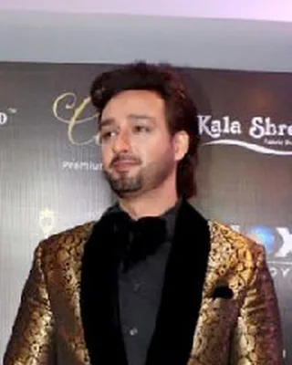 Sourabh Raj Jain — TV actor