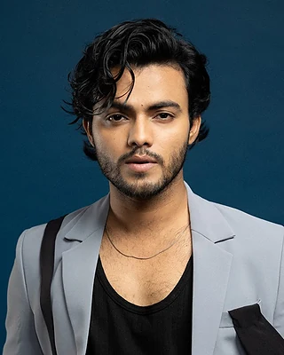 Sparsh Shrivastava — Film & OTT actor