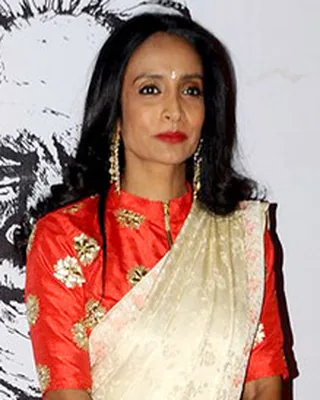 Suchitra Pillai — Film actor